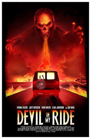 Devil in My Ride - Movie Poster (thumbnail)