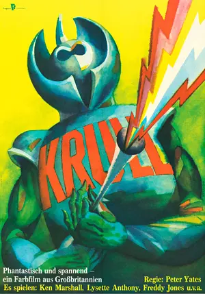 Krull Poster