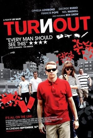 Turnout - British Movie Poster (thumbnail)