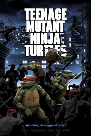 Teenage Mutant Ninja Turtles Other