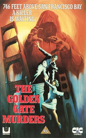 The Golden Gate Murders - Movie Cover (thumbnail)