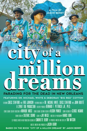 City of a Million Dreams - Movie Poster (thumbnail)