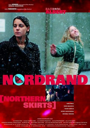Nordrand - German poster (thumbnail)