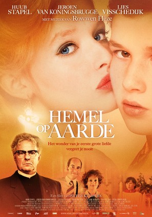 Hemel op Aarde - Dutch Movie Poster (thumbnail)