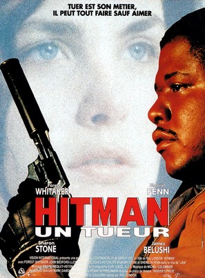 Diary of a Hitman - French Movie Poster (thumbnail)