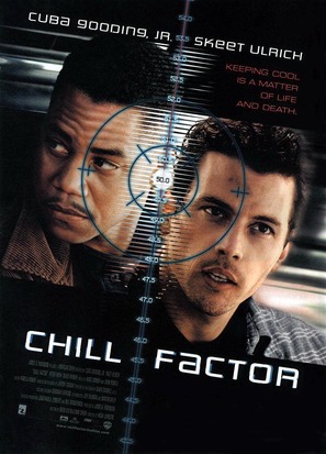 Chill Factor - Movie Poster (thumbnail)