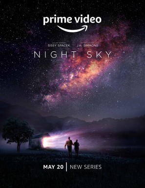 &quot;Night Sky&quot; - Movie Poster (thumbnail)