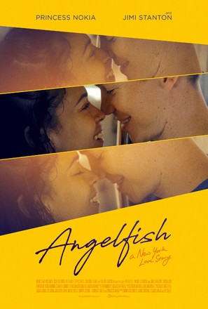 Angelfish - Movie Poster (thumbnail)