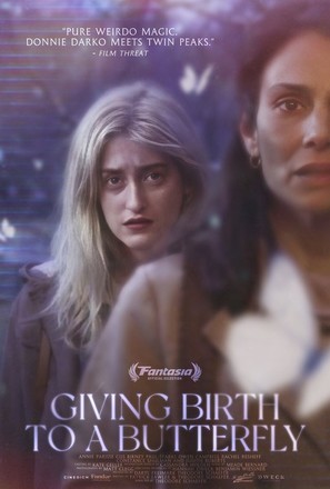 Giving Birth to a Butterfly - Movie Poster (thumbnail)