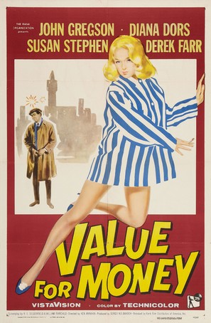 Value for Money - Movie Poster (thumbnail)