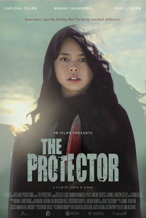 The Protector - Canadian Movie Poster (thumbnail)