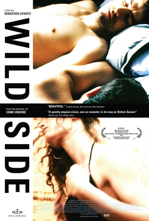 Wild Side - Movie Poster (thumbnail)
