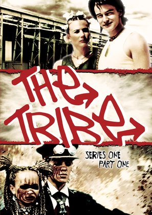 &quot;The Tribe&quot; - DVD movie cover (thumbnail)