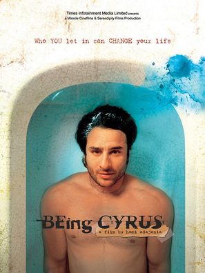Being Cyrus - Indian Movie Poster (thumbnail)