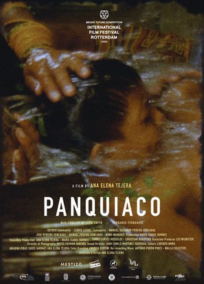 Panquiaco - Panamanian Movie Poster (thumbnail)