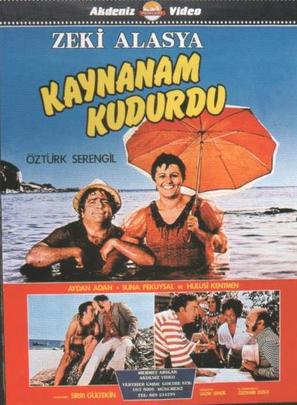 &quot;Kaynanalar&quot; - Turkish Movie Poster (thumbnail)