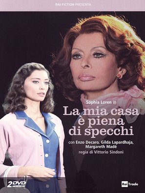La mia casa &egrave; piena di specchi - Italian Movie Poster (thumbnail)