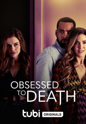 Obsessed to Death - Canadian Movie Poster (thumbnail)