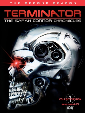 &quot;Terminator: The Sarah Connor Chronicles&quot; - Japanese Movie Cover (thumbnail)