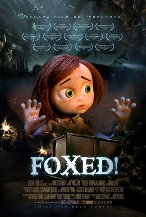 Foxed! - Canadian Movie Poster (thumbnail)