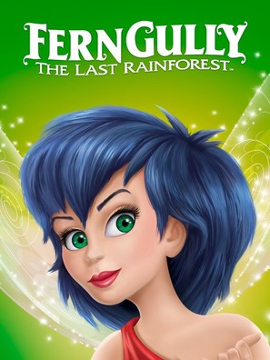 FernGully: The Last Rainforest - Movie Cover (thumbnail)