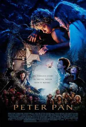 Peter Pan Poster