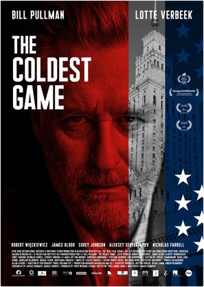 The Coldest Game - International Movie Poster (thumbnail)