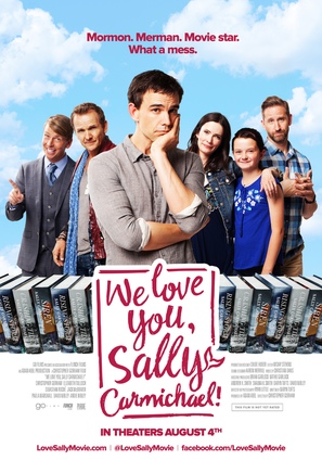 We Love You, Sally Carmichael! - Movie Poster (thumbnail)