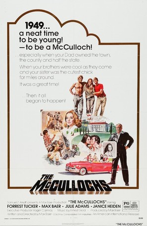 The Wild McCullochs - Movie Poster (thumbnail)