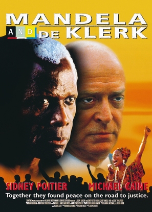 Mandela and de Klerk - Movie Poster (thumbnail)