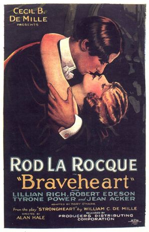Braveheart - Movie Poster (thumbnail)