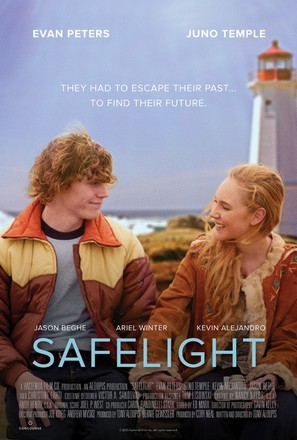 Safelight - Movie Poster (thumbnail)