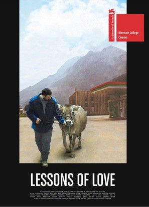 Lessons of Love - Italian Movie Poster (thumbnail)