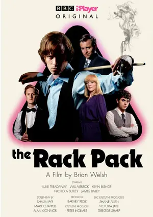 The Rack Pack  Poster