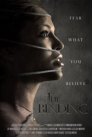 The Binding - Movie Poster (thumbnail)