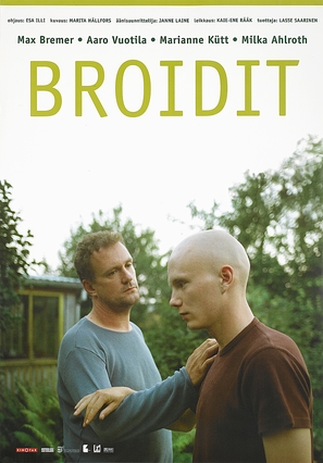 Broidit - Finnish Movie Poster (thumbnail)
