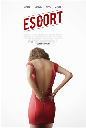 The Escort - Movie Poster (thumbnail)
