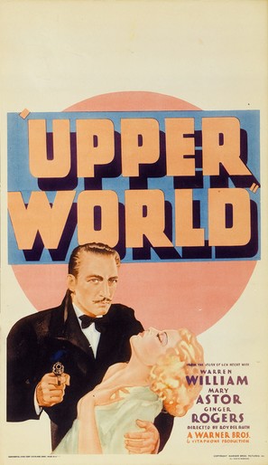 Upperworld - Movie Poster (thumbnail)
