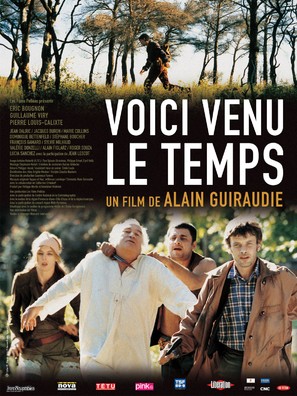 Voici venu le temps - French Movie Poster (thumbnail)
