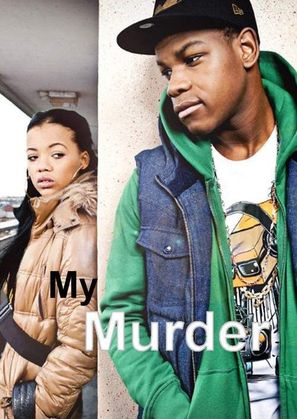 My Murder - British poster (thumbnail)
