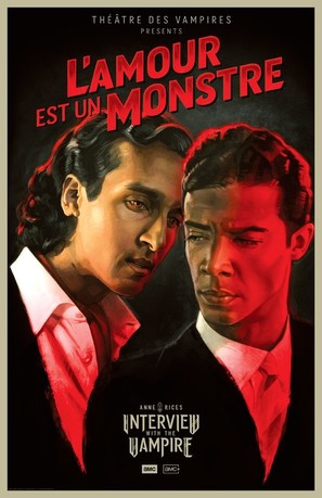 &quot;Interview with the Vampire&quot; - Movie Poster (thumbnail)