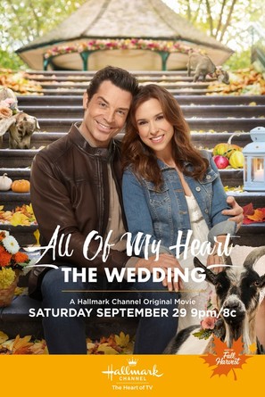 All of My Heart: The Wedding - Movie Poster (thumbnail)
