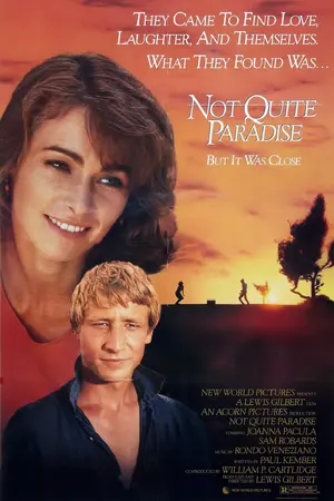 Not Quite Paradise Poster