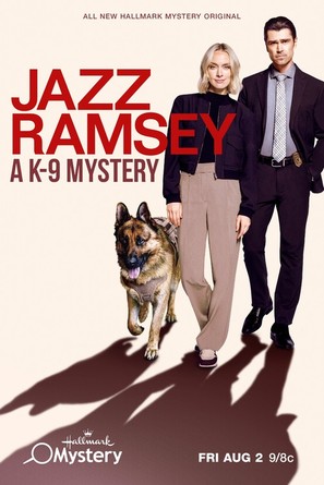 Jazz Ramsey: A K-9 Mystery - Canadian Movie Poster (thumbnail)