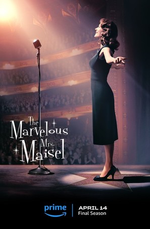 &quot;The Marvelous Mrs. Maisel&quot; - Movie Poster (thumbnail)
