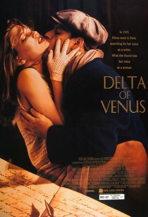 Delta of Venus - Movie Poster (thumbnail)