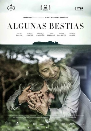 Algunas Bestias - Spanish Movie Poster (thumbnail)