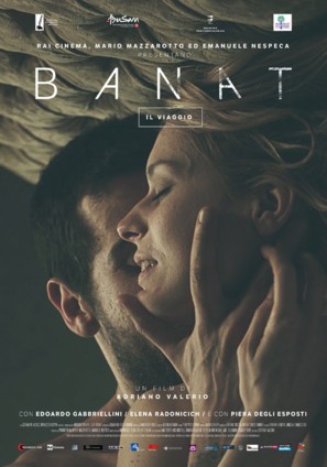 Banat (Il Viaggio) - Italian Movie Poster (thumbnail)