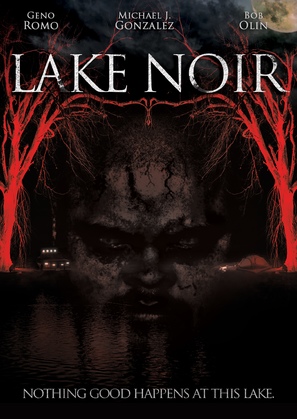 Lake Noir - DVD movie cover (thumbnail)