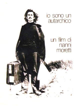Io sono un autarchico - Italian Movie Poster (thumbnail)
